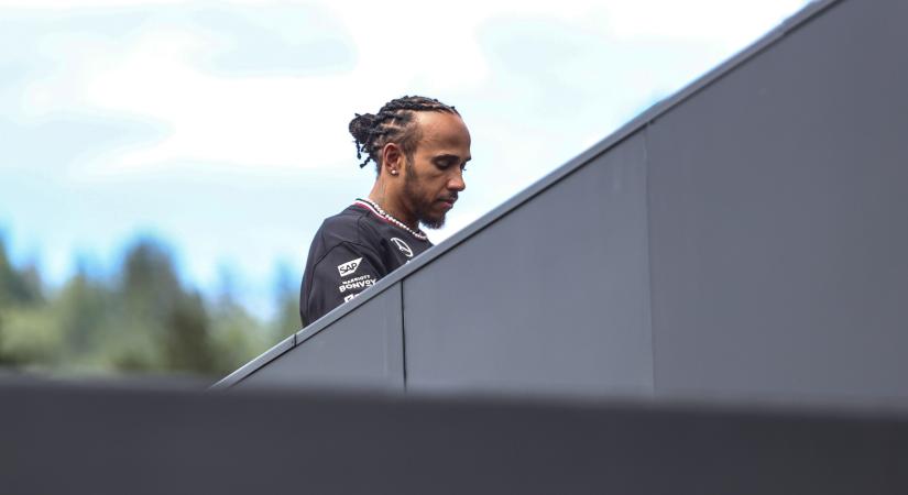 Hamilton magabiztosan várja a silverstone-i futamot