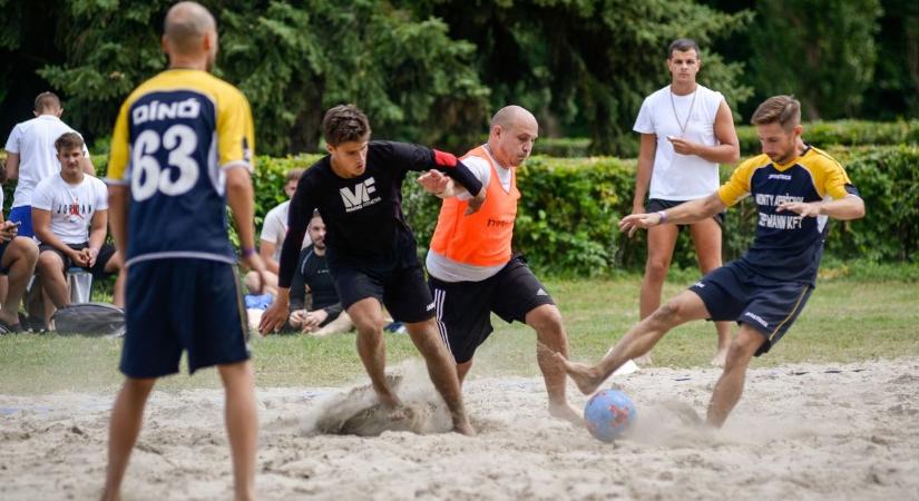 5. Hatvani Strandfürdő-kupa: új győztest avattak