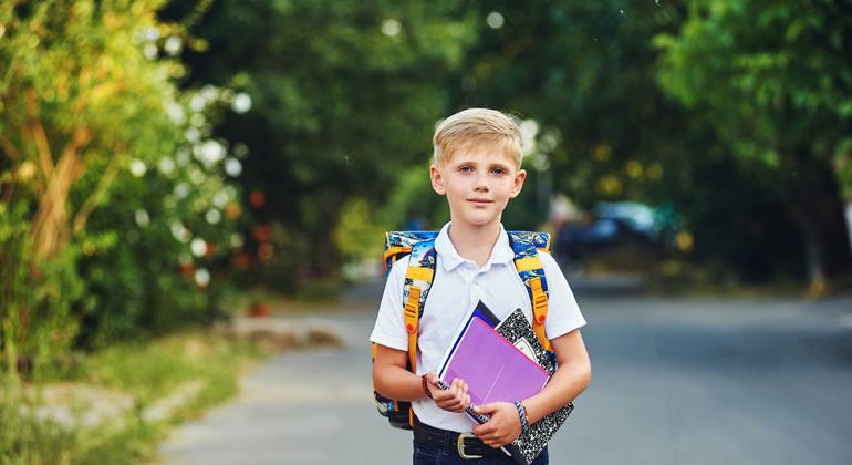 A tanév a lembergi iskolákban augusztus 19-én kezdődik – Szadovij