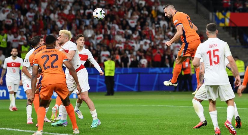 Elképesztő! Öt perc alatt fordított Hollandia