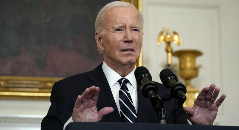 Politikai kánikula veszélyekkel Amerikában – Biden nem hátrál