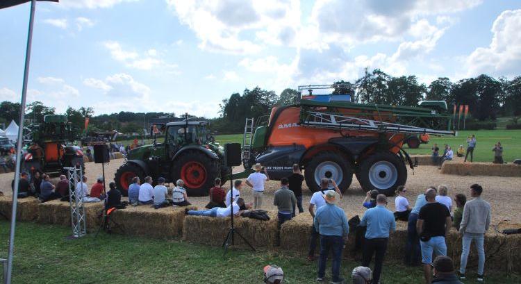 Sikeres volt az AMAZONE Amatechnica 2024 rendezvény