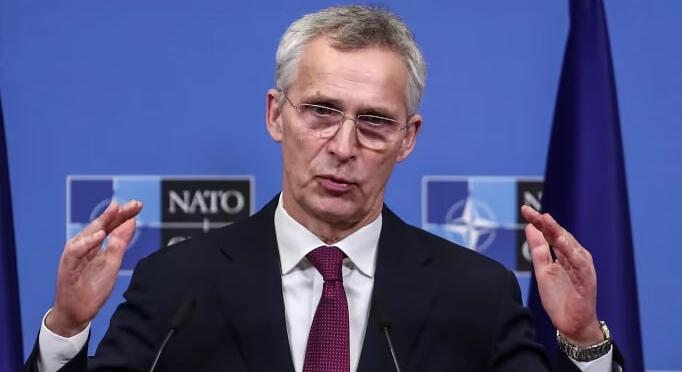 Stoltenberg az Oroszországi Föderációval való béketárgyalásokról beszélt