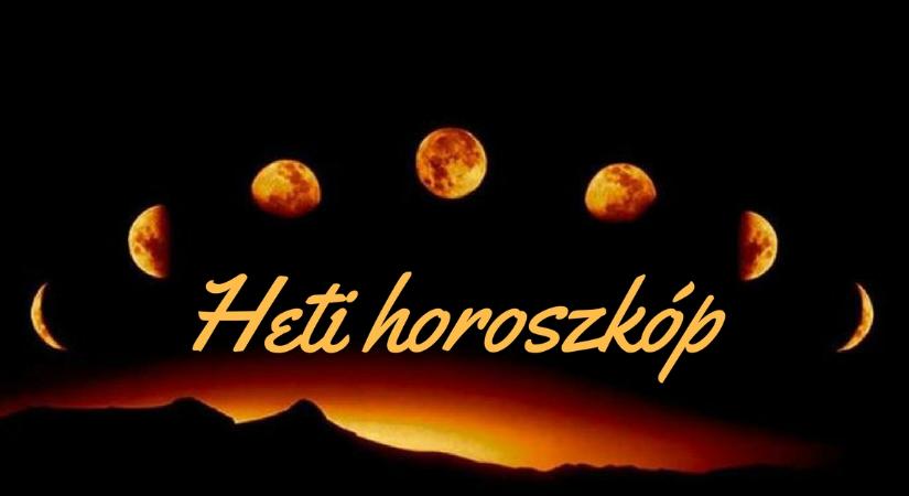 Heti wellness horoszkóp 2024.július 7-től 13-ig