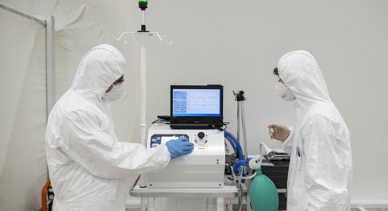 1,7 milliárd forintért vettek új eszközöket a Bajcsy-Zsilinszky Kórházban