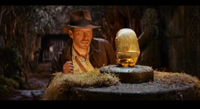 A 78 éves Harrison Ford ötödször is eljátssza Indiana Jonest