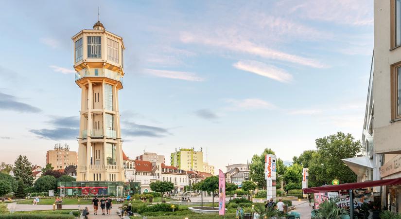 Lépésről lépésre: a siófoki Fő tér megszületése