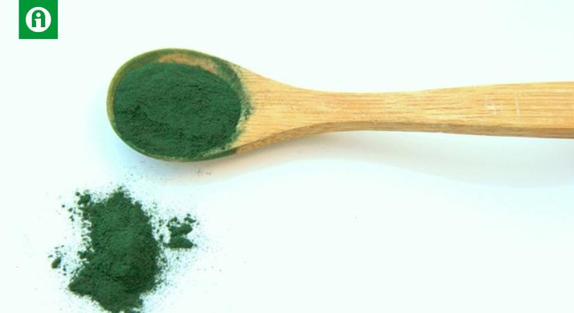 Nem tudsz elég zöldséget enni? Akkor válaszd a spirulinát!