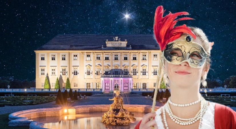 Császári piknik és pazar barokk est a csillagos ég alatt – Schloss Hof