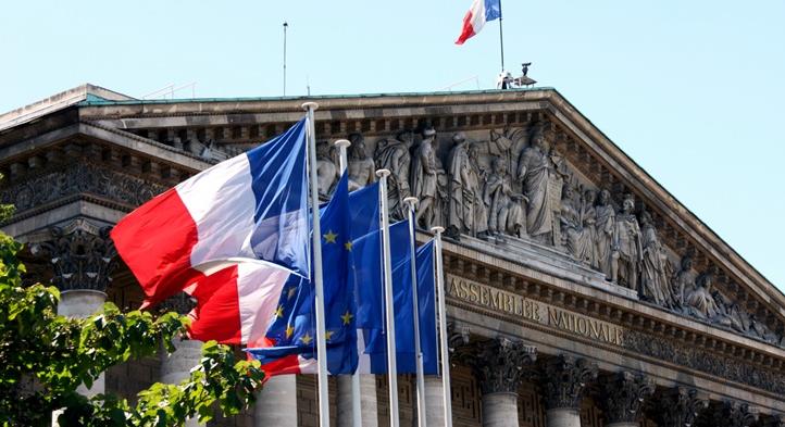 Francia választások - Megkezdődött a második forduló