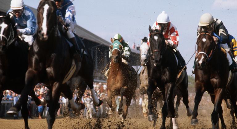 Kentucky Derby: két perc futás az örökkévalóságig