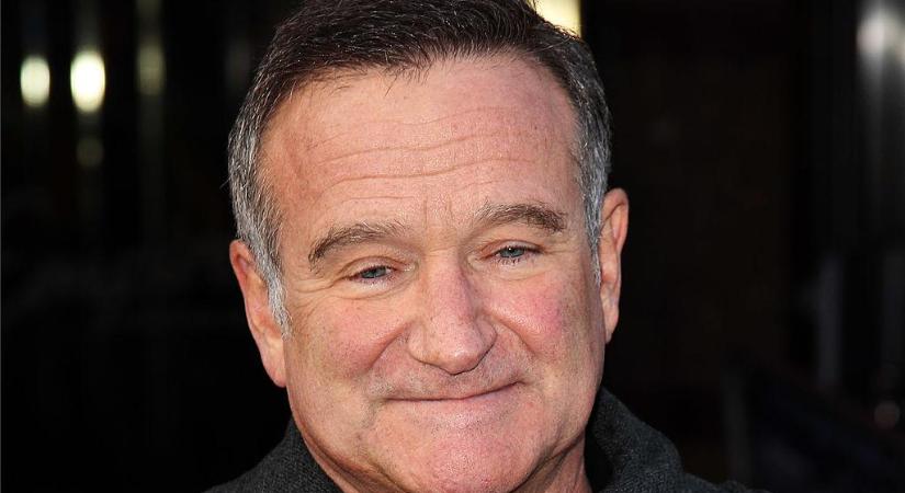 Szívfacsaró: az életében titkolta, de kiderült, mit tett Robin Williams, amiért rengetegen hálásak neki