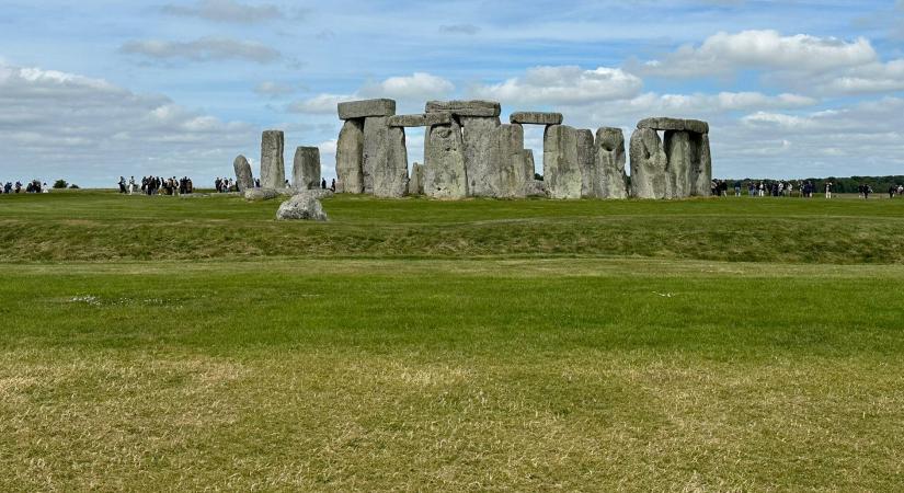 Ősi kövek nyomában: Stonehenge titkait érdemes felfedezni