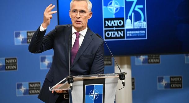 Stoltenberg nyilatkozott a jövő heti washingtoni NATO-csúcsról