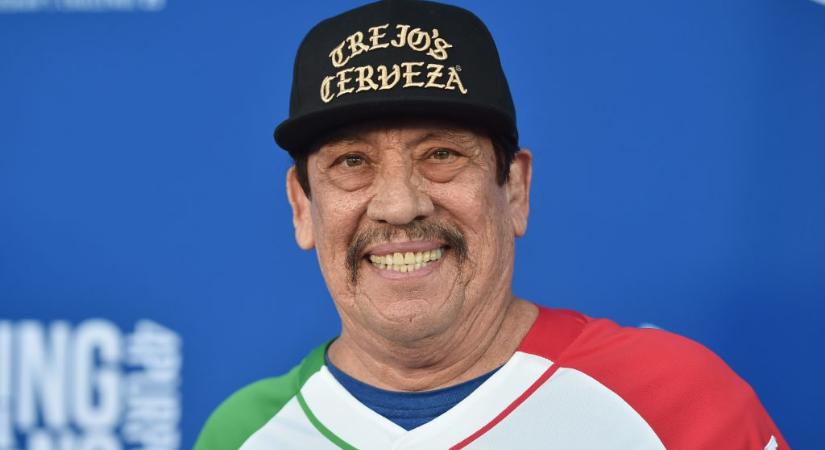 Danny Trejo a július 4-ei balhéjáról: Szomorú vagyok, hogy úgy viselkedtem, ahogy