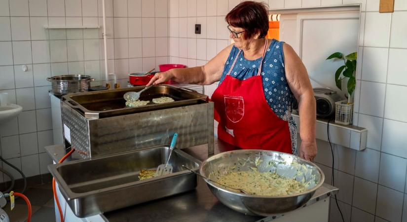 Tócsni Fesztivált tartottak Petőmihályfán - fotók