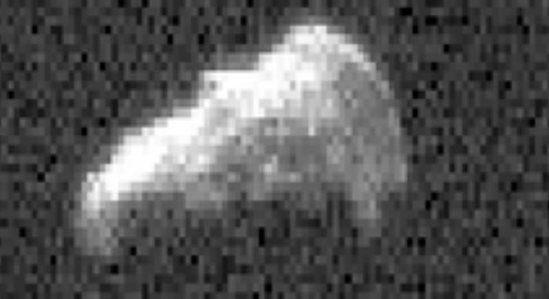 A Föld mellett elrepülő félelmetes aszteroidákat kapott lencsevégre a NASA űrszondája