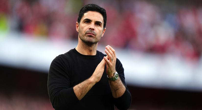 Arteta ultimátumot adott az Arsenalnak?! – sajtóhír