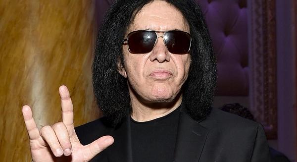 Feltörték Gene Simmons Facebook-oldalát