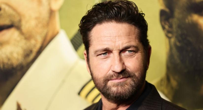 Gerard Butler elárulta, hogy ki az a híres színésznő, akivel a legjobb volt csókolózni eddigi karrierje során