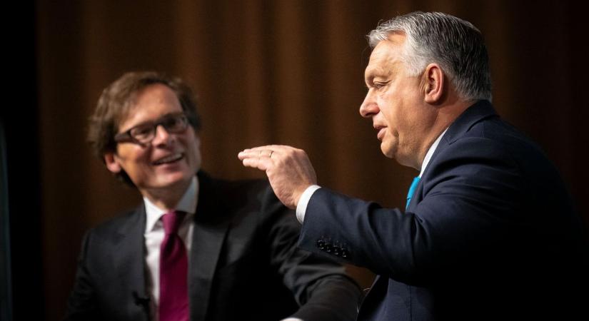 Orbán Viktor megteremtette a béketárgyalás esélyét a Weltwoche főszerkesztője szerint