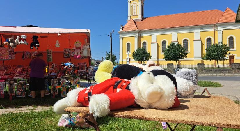 Ismét itt a Hagyományok napja, avagy a kiskanizsai búcsú