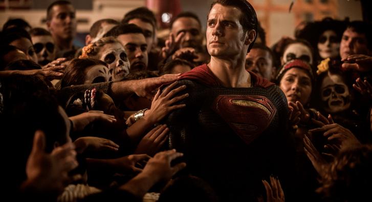 Izgalmas képeket kaptunk az új Superman-film forgatásáról