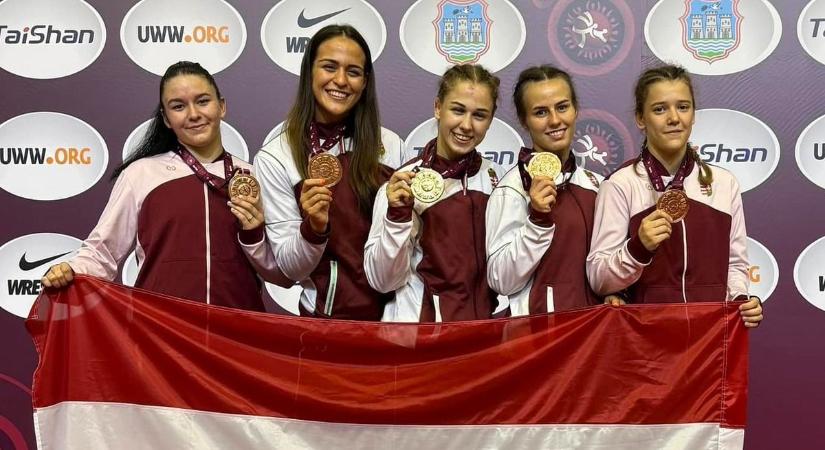 Egri bronzérem az U20-as Európa-bajnokságon