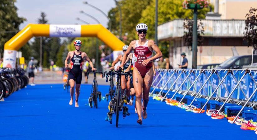 Két olimpikonunk, Kuttor-Bragmayer Zsanett és Lehmann Csongor is a világkupa döntőjében