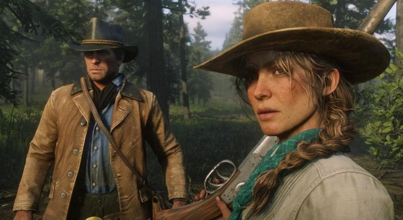 Ismerős arccal bővült a Red Dead Redemption 2 epilógusa