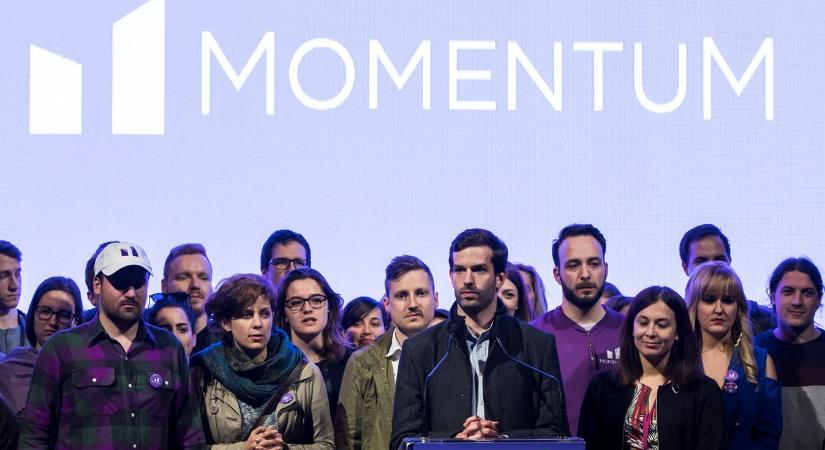 A választási bukás után új elnököt választ a Momentum