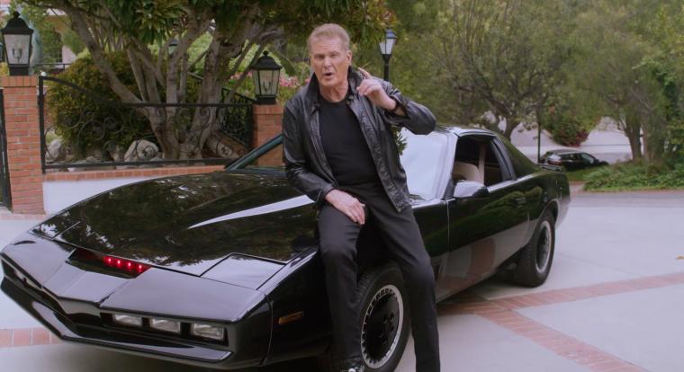 David Hasselhoff közreműködésével, játékokkal küzd egy szervezet a Föld megmentéséért