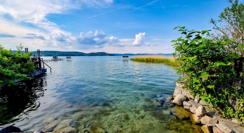 Csökkent a Balaton vízszintje - Németh Lajos elárulta, van-e okunk aggodalomra