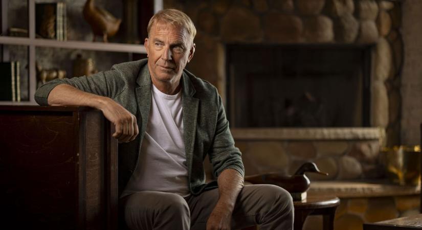 Kevin Costner – Lady Di szerelmes volt belé!