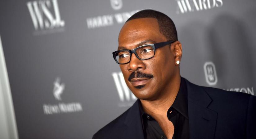 Meglepő kijelentést tett Eddie Murphy: nem szeretne temetést