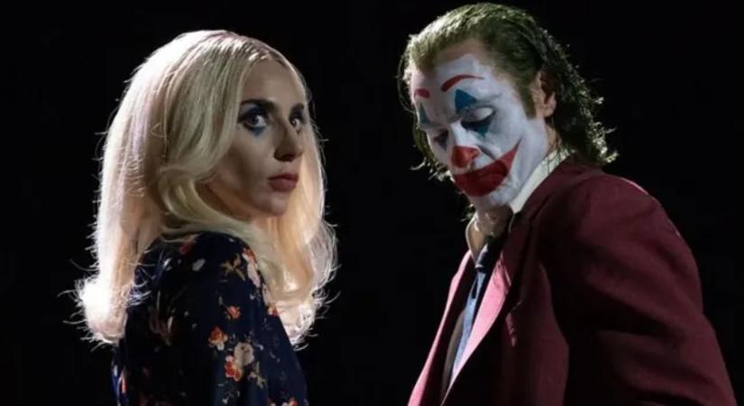 "El fogjátok dobni az agyatokat" - Még a Joker 2. castingosát is meglepte, mennyire jó Harley Quinn szerepében Lady Gaga