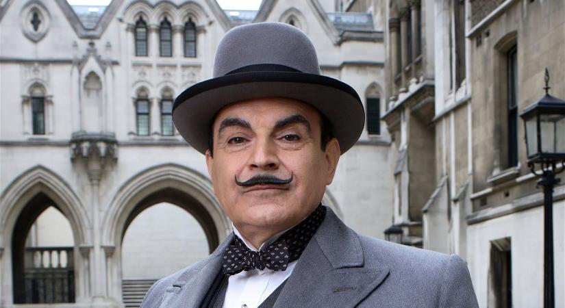 Kvíz: ki volt Poirot egyetlen szerelme? Benne van a könyvekben is, a rajongók mégsem tudják