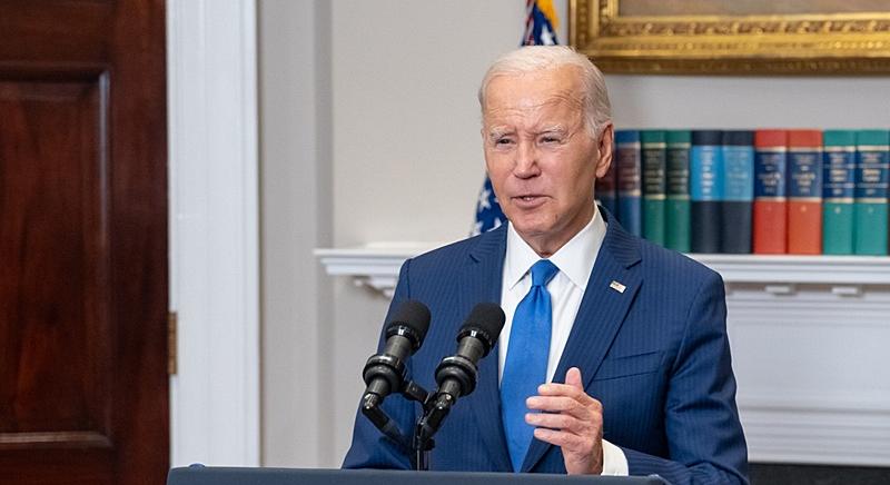 Joe Biden választási gyűlésen is megerősítette, hogy nem lép vissza