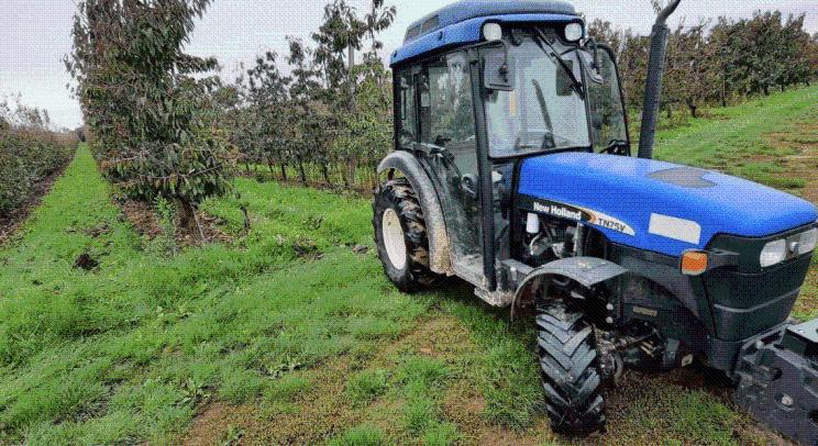 Önvezető és dróntechnológia járult hozzá az agrárium fejlődéséhez az egyetemi projektben