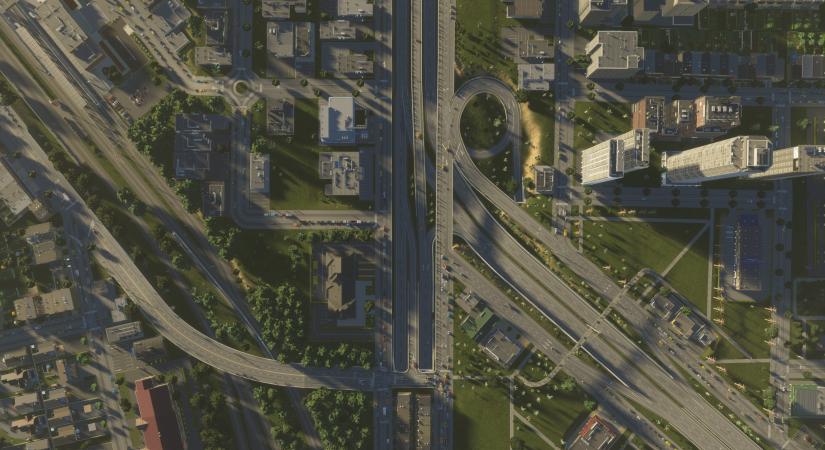 Elkezdtek felfelé kúszni a Cities: Skylines II értékelései