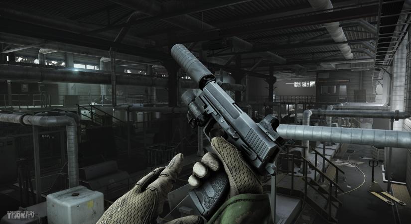 Az Escape From Tarkov fizet azoknak, akik jelentik a csalókat