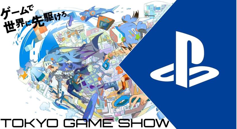 Az idén visszatér a Tokyo Game Show-ra a PlayStation