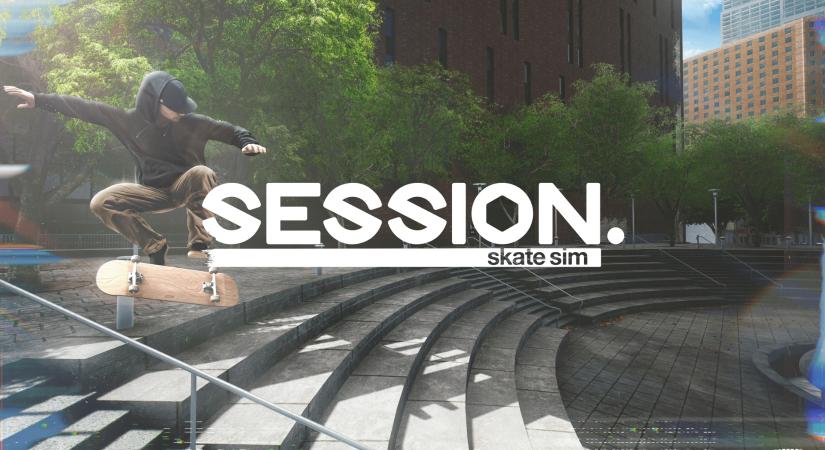 Már 2 millióan deszkáztak a Session: Skate Simben