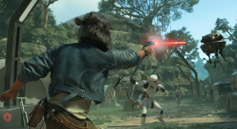 Elkészült a Star Wars: Outlaws