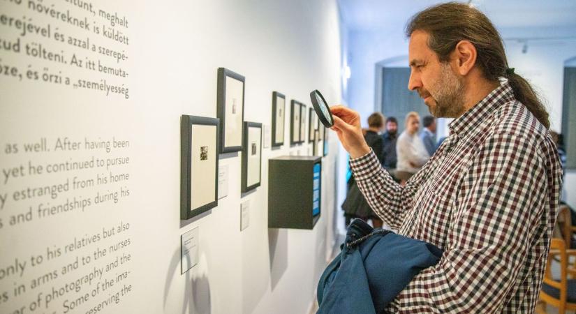 Esztergom után Budapestet hódítják meg André Kertész alkotásai