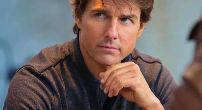 Tom Cruise zárta ki az életéből a lányát?