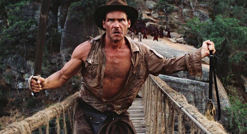 Ötödszörre is Harrison Ford alakítja Indiana Jonest