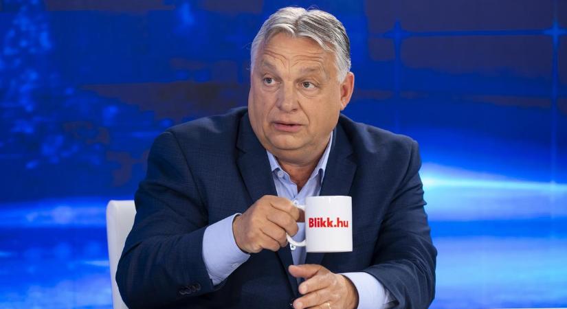 Levelet írt Orbán Viktor az érettségizőknek