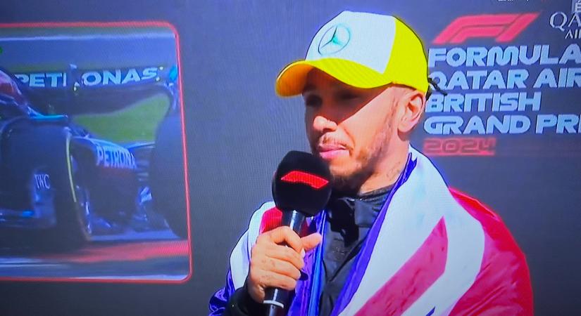 Hamilton igazsága: jó autóban ülve megverte Verstappent is