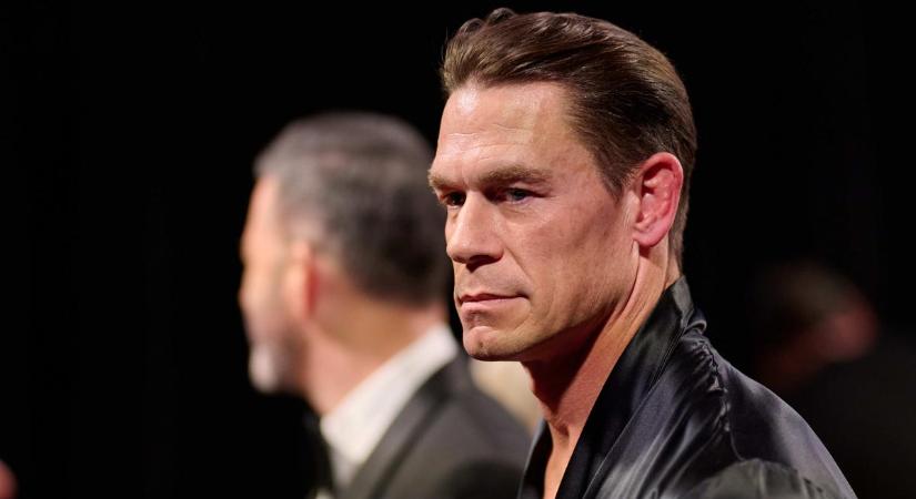John Cena visszavonul